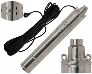 Ponorné čerpadlo Einbach 550 W 2400 l/h