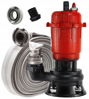 Čerpadlo na septik EINBACH 550W 18000 L / h