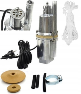 Jednoducho 500 W 1 l/h ponorné čerpadlo