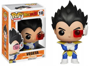 FUNKO POP! Animácia: Dragonball Z - Podravka zberateľská figúrka pre dospelých