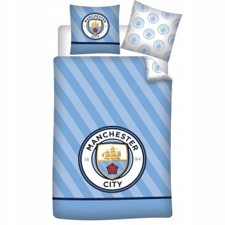 Posteľná súprava - Manchester City Mancity Bedding Original 140x200