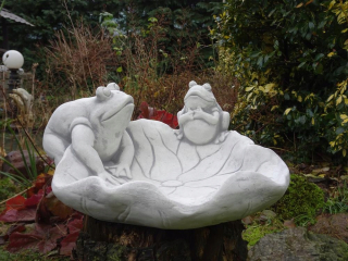 KÚPEĽ PRE VTÁKY FÓRKY ŽABIE 1727