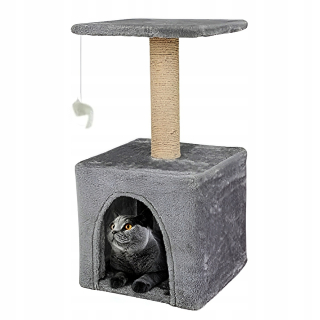 Vysoké škrabadlo, škrabadlo Steinmedia 61 - 100 cm