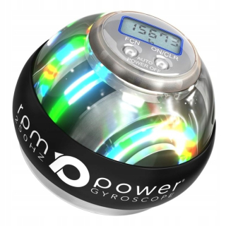 Posilňovač prstov - Powerball 250 Hz Pro Motorter Led Led