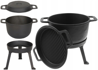 Stojanová kanvica Rossner 12 l