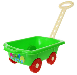 Záhradný vozík Mrowiec 3 roky +