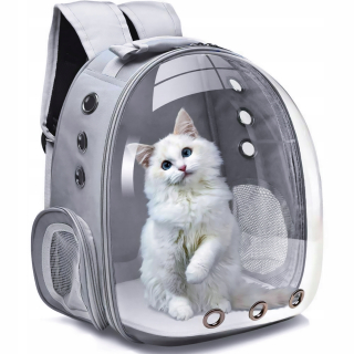 TRANSPORTER pre mačku pes králik zvieratko TRANSPORT BACKPACK ohrádka