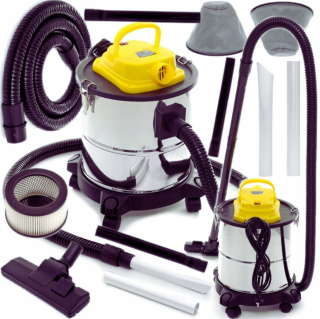 Ondragon 2200 W 20 l vysávač na popol