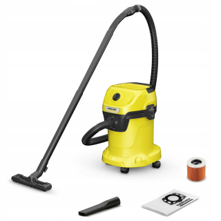 Priemyselný vysávač Kärcher WD 3 S 1000 W