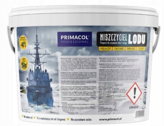 Cestná soľ Primacol 10kg