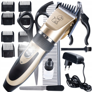 ANIMAL DOG CLIpper PROFESSIONAL Akumulátorový SET