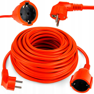 Predlžovací kábel - Záhradná záhrada s predĺžením záhrady 3 x 2,5 mm hrubá 30 m