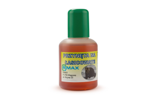 Prípravok proti kunám - Návreť, nalákajte pre Marten Weasels, jazvece 50 ml