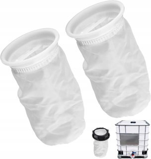 Sieťovaný filter, NYLONOVÁ FILTRAČNÁ TAŠKA