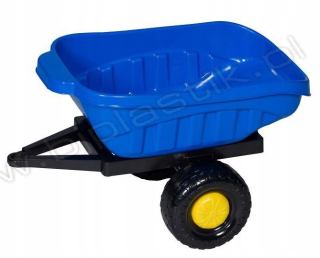 Plastový záhradný vozík BJ od 3 rokov