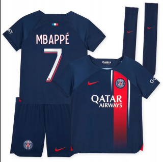 Basketbalová súprava - Tričko PSG MBAPPE MBAPPÉ 140-152