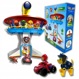 PAW PATROL VEĽKÁ VEŽOVÁ ZÁKLADNÉ