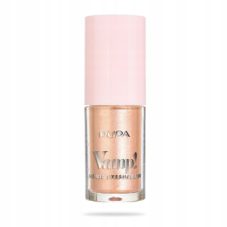 PUPA Milano Vamp! Tekutý očný tieň 005 Champagne