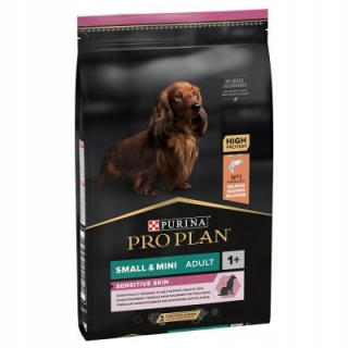 Purina Pro Plan losos suché krmivo 7 kg