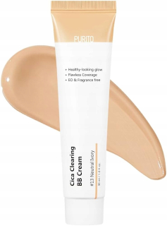 Krem BB Purito Cica Clearing 13 Neutral Ivory 30 ml