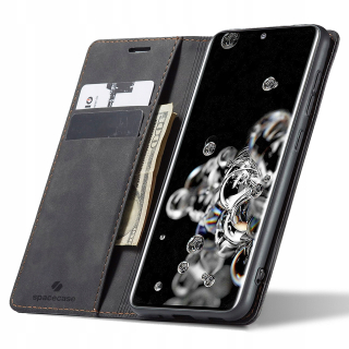 Flipové puzdro Zaps pre Samsung Galaxy S20+ Plus čierne
