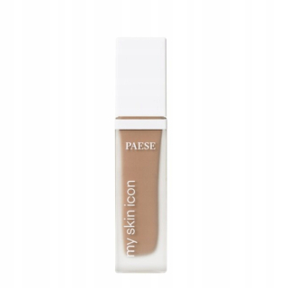 Paese, My Skin Icon, Mattifying Foundation, 3C, Mandle, 33 ml