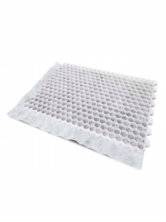 Paleta GEOKRATA - trávnikové mriežky EuroGravel PRO, biela, 33,13 m²