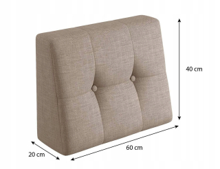 Vankúš Drewnopak 60 x 40 x 15