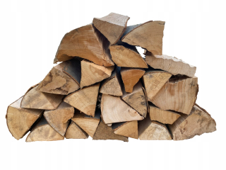 SUCHÉ Bukové palivové drevo 25 kg 50L do kozej pece, krbu, saunového grilu
