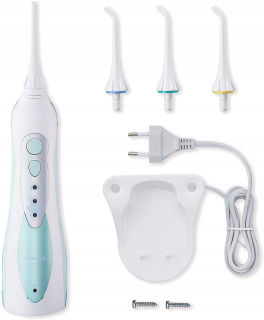 Bezdrôtový irigátor Panasonic DentaCare EW1311, biely