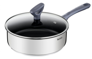 Tefal G7303255: Vysokokvalitná nehrdzavejúca oceľ a inovatívna technológia Thermo-Signal