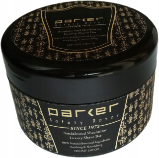 Parker mydlo na holenie 150 g