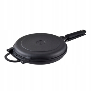 Masterpro 26 cm obojstranná panvica