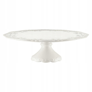Stojan na tortu, ovocie - Porcelánový koláč porcelánový koláč 29 cm aurelia