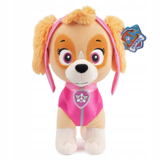 Rozprávkový plyšák - Plah Paw Patrus 23cm Skye 6066822 B/C16