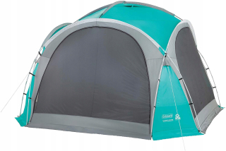 Coleman pavilón 4 steny Event Dome L prístrešok 3,65 x 3,65 x 2,2 m