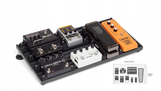 Pedalboard S2 Aclam Guitars