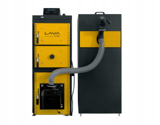 UniBio 13kW automatický kotol na pelety s Ekodizajnom + ČERPADLO A TREMOSTAT
