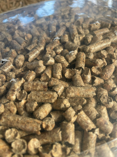 Pelety na údenie a grilovanie - BREZA priemer 6mm/ 15kg