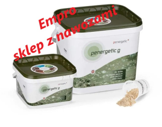 Penergetic G Slurry prípravok, Penergetic G Slurry Activator, 3kg bal
