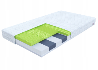 Matrac FDM 4KIDS stredný 190 x 90 x 11 cm
