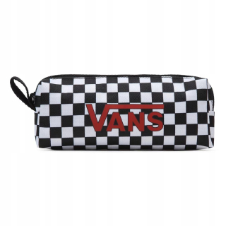 Piórnik Vans PENCIL POUCH-B VN0A7UEPY28 Blk/WhtChk