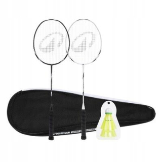 Súprava bedmintonových rakiet Perfly BR Sensation 500