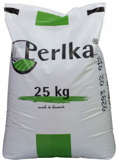 Perlka 25kg dusíkaté vápno na zeleninu ovocie