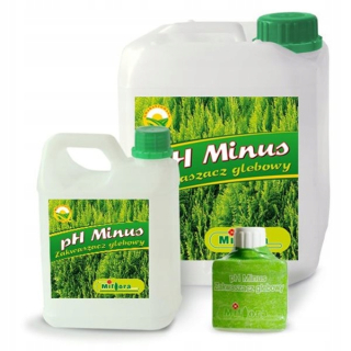 Miflora okysľovač pôdy ph mínus 100ml