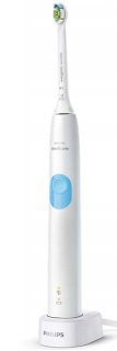 Sonická zubná kefka Philips Sonicare 4300 ProtectiveClean, biela