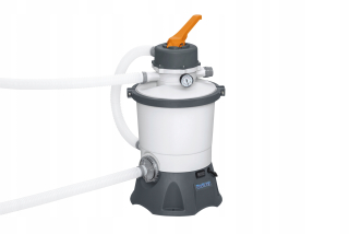Čerpadlo, filter na bazén - Pieskové čerpadlo 800 gal BESTWAY