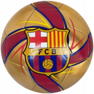 Futbalová lopta FC Barcelona veľkosť 5