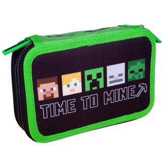 Peračník MINECRAFT ALEX&STEVE ASTRA 503022001