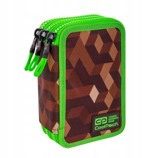 Peračník - Coolpack Jumper 3 - City Jungle